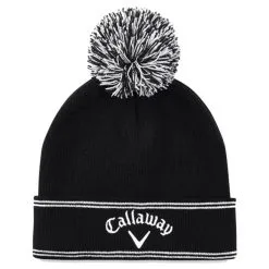 Callaway Classic Beanie Black White