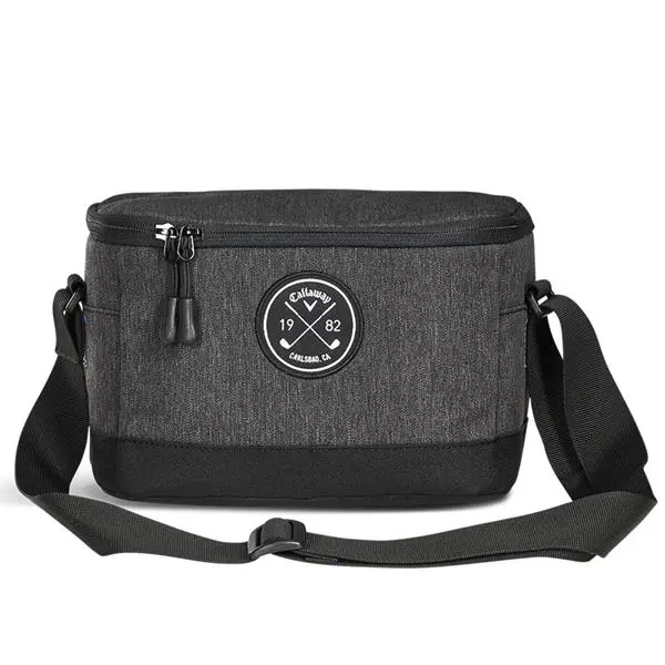 Callaway Clubhouse 19 Mini Cooler Black - Image 3