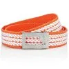 Callaway Ladies Webbed Belt Nasturtium