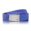 Callaway Ladies Chev Reversible Belt Blue 423