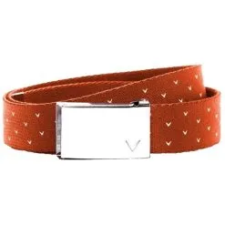 Callaway Ladies Chev Reversible Belt Dubbary 842