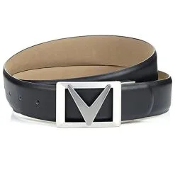 Callaway Gents Chevron Belt Caviar 002