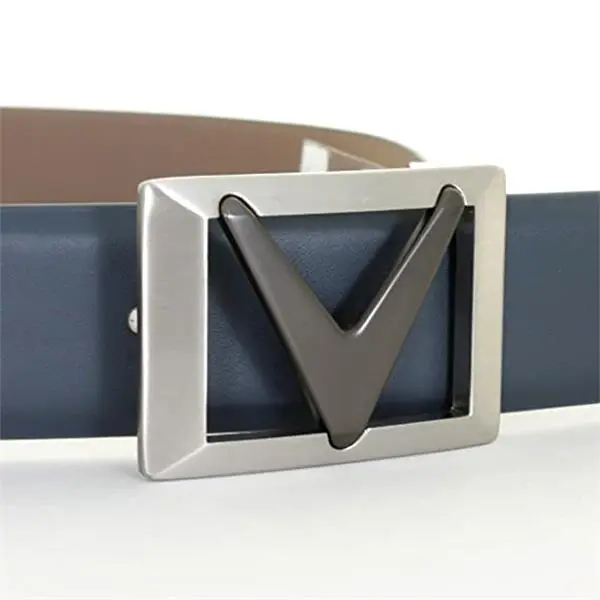 Callaway Gents Chevron Belt Iron Gate 029 - Image 2