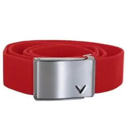 Callaway V Logo Belt Lychee 649