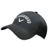 Callaway Gents Crested Cap Charcoal 060