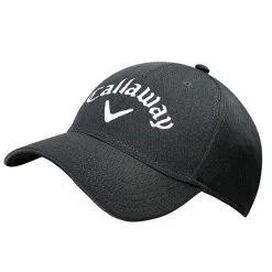 Callaway Gents Crested Cap Charcoal 060