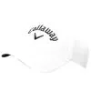Callaway Gents Crested Cap White 100