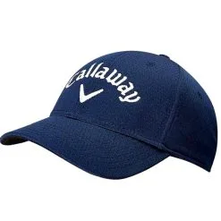 Callaway Gents Crested Cap Navy 410