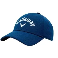 Callaway Ladies Side Crested Cap Peacoat 410