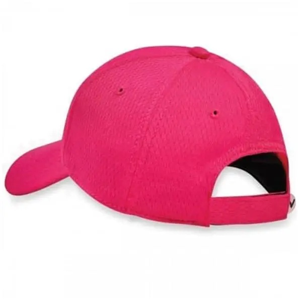 Callaway Ladies Side Crested Cap Pink 676 - Image 2