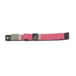 Callaway Ladies Stretch Webbed Belt Geranium HTR 684