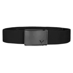 Callaway Gents V Logo Belt Caviar 005