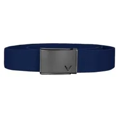 Callaway Gents V Logo Belt Blue Horizon 443