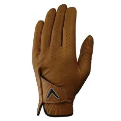 Callaway Gents Opti-Colour Gloves Left Hand Tan