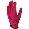 Callaway Ladies Opti-Colour Gloves Left Hand Pink