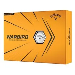 Callaway Warbird County Colours Golf Balls