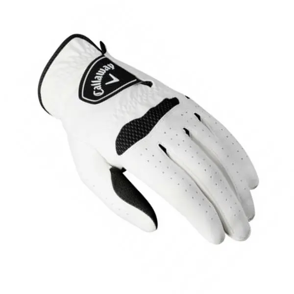 Callaway Weather Spann Ladies Golf Glove Right Hand White - Image 4