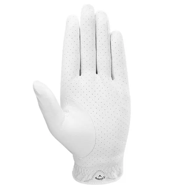 Callaway Dawn Patrol Glove Gents Left Hand White - Image 2
