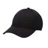Callaway Ladies Front Crested Baseball Cap Black