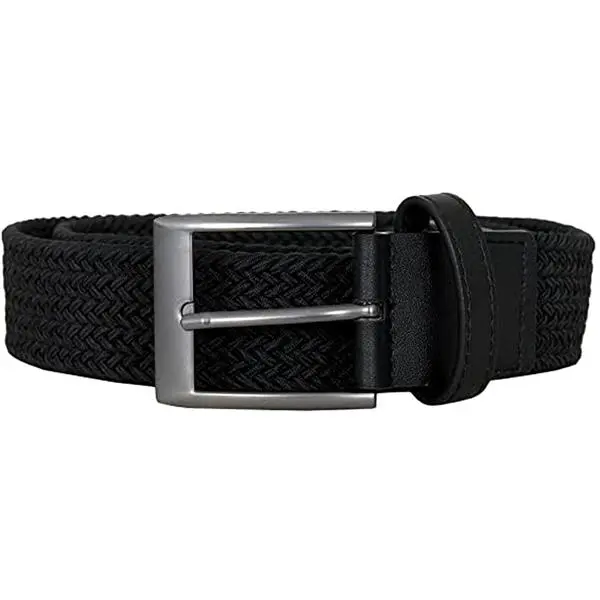 Callaway Gents Braided Belt Caviar (005) - Image 2