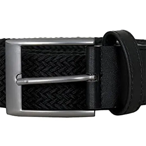Callaway Gents Braided Belt Caviar (005) - Image 3