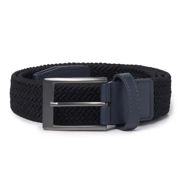 Callaway Gents Braided Belt Caviar (005)