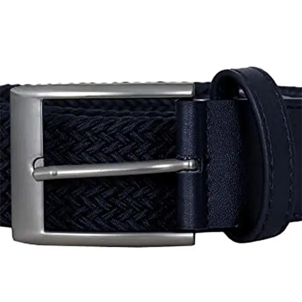 Callaway Gents Braided Belt Peacoat (403) - Image 3