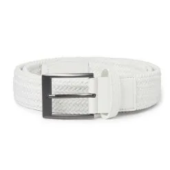 Callaway Gents Braided Belt White (114)