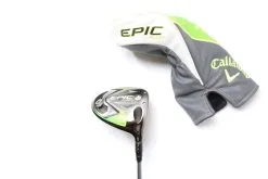 Callaway Epic Flash Driver - Right-Handed - 9 Degrees - Regular Flex