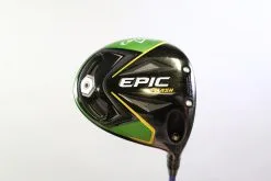 Callaway Epic Flash Driver - Right-Handed - 12 Degrees - Regular Flex