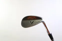 Callaway Forged Vintage Gap Wedge 48* RH 35.5 In Steel Shaft Stiff Flex