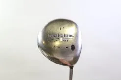 Callaway Great Big Bertha II 415 Driver - Right-Handed - 11 Degrees - Ladies Flex