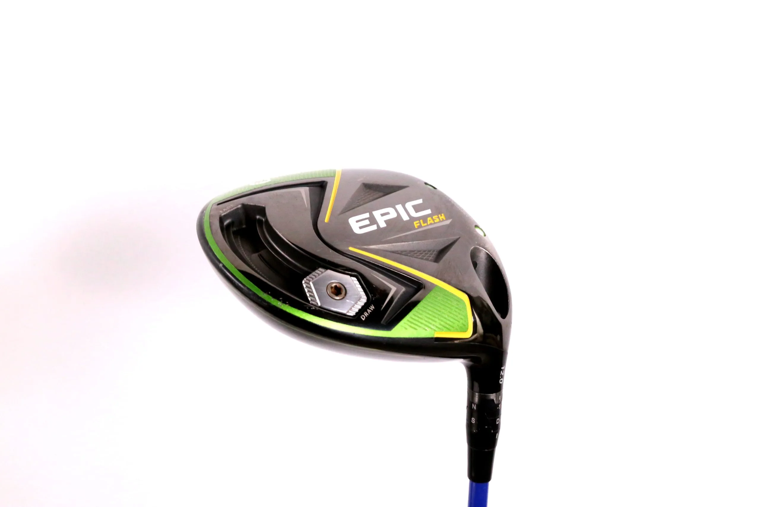 Callaway Epic Flash Driver - Right-Handed - 12 Degrees - Seniors Flex - Image 2