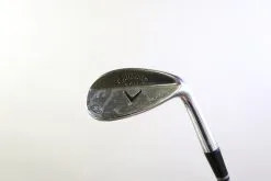 Callaway Forged Chrome 52* Wedge RH 35.75 In Steel Shaft Stiff Flex