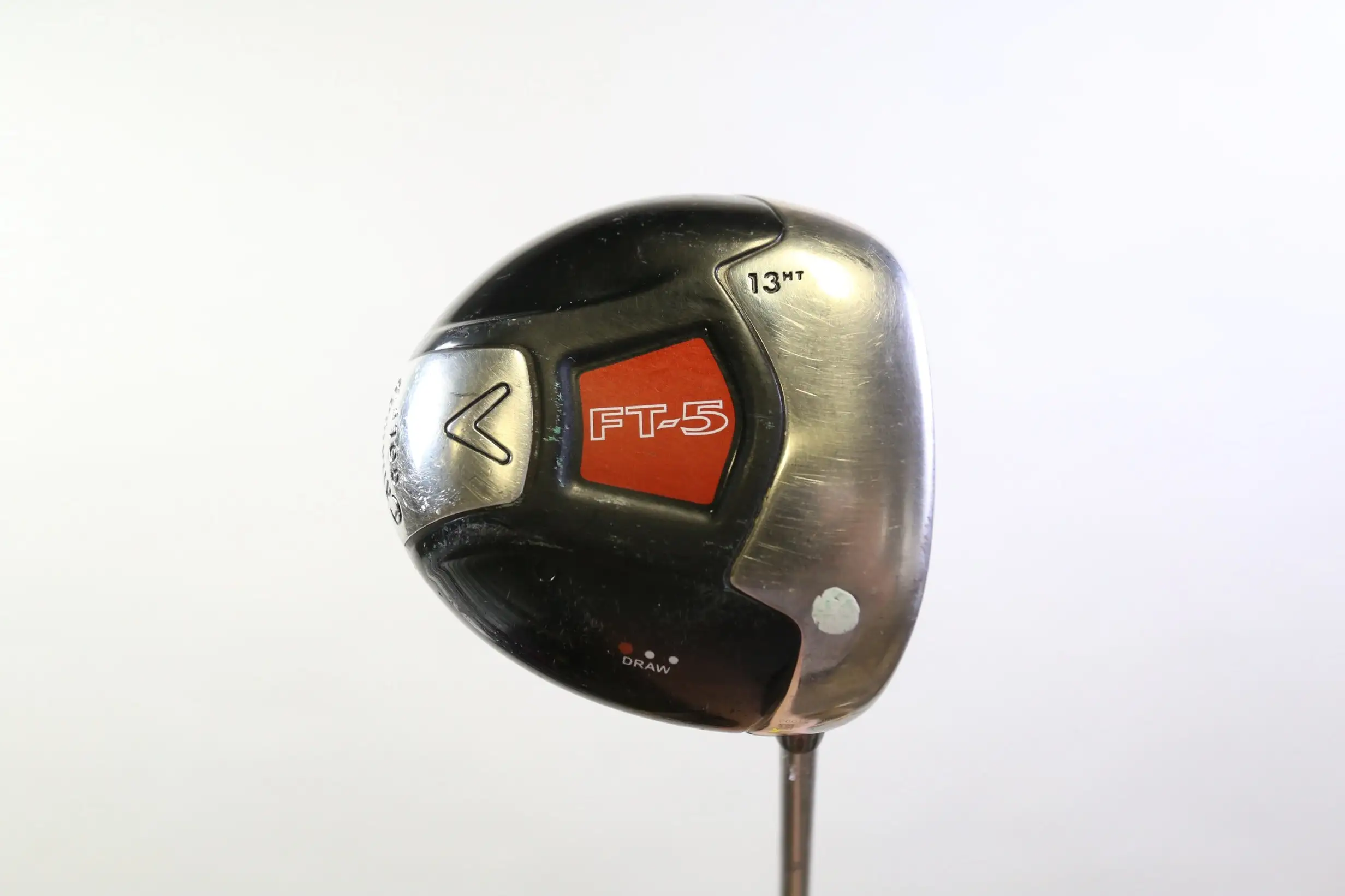 Callaway FT-5 Draw Driver - Right-Handed - 13 Degrees - Ladies Flex