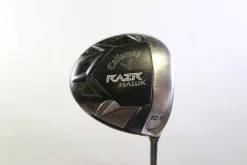 Callaway RAZR Hawk Draw Driver - Right-Handed - 10.5 Degrees - Seniors Flex