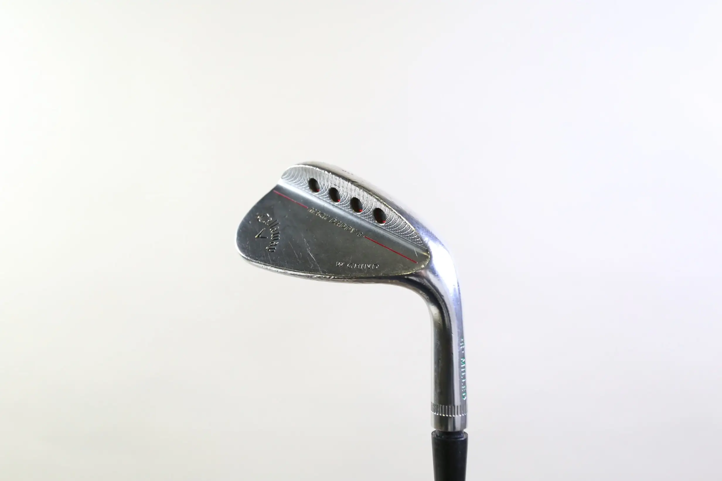 Callaway MD4 Chrome Gap Wedge 50* RH 35 In Steel Shaft Stiff Flex - Image 4