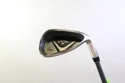 Callaway X2 Hot Pitching Wedge 44* RH 35.5 In Aldila Graphite Shaft Stiff Flex