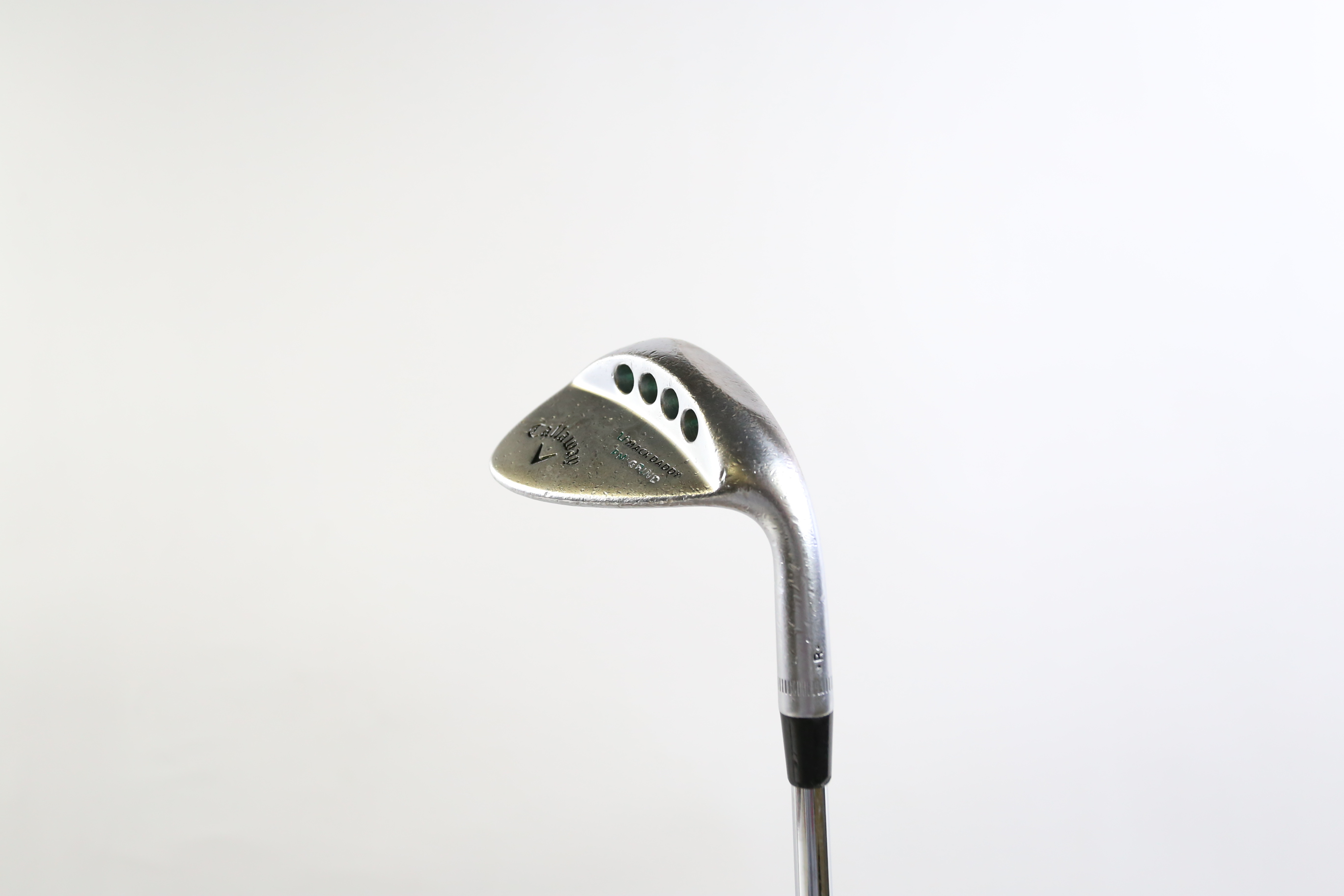 Callaway Mack Daddy PM Grind Wedge 56* RH 35 In KBS Tour-V Steel Shaft Stiff - Image 3