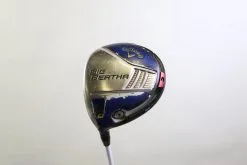 Callaway Big Bertha Driver - Left-Handed - 9 Degrees - Regular Flex