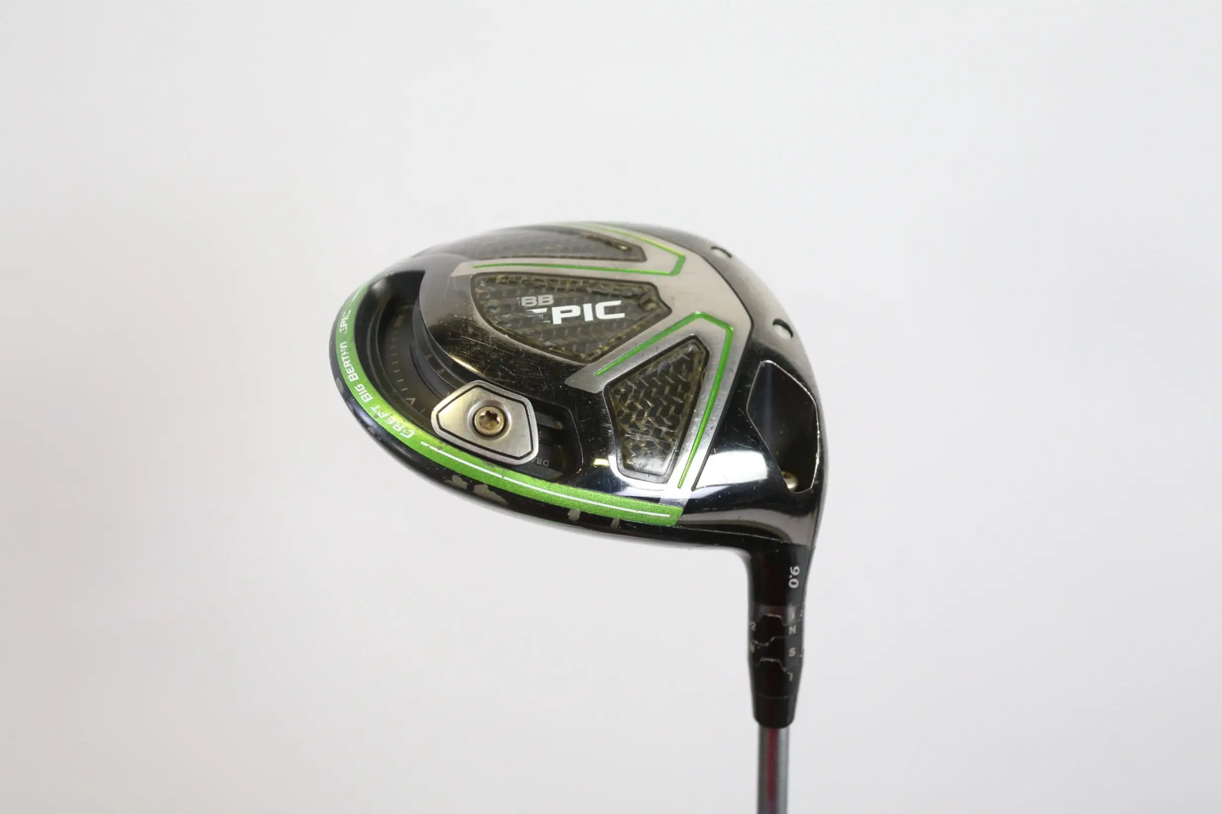 Callaway Great Big Bertha Epic Driver - Right-Handed - 9 Degrees - Regular Plus Flex - Image 2