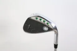 Callaway PM Grind Chrome 56* Wedge RH 35 In KBS Steel Shaft Stiff Flex