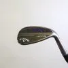 Callaway MD5 JAWS Tour Grey Lob Wedge 58* RH 34.5 In Steel Shaft Stiff Flex