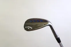 Callaway MD5 JAWS Tour Grey Lob Wedge 58* RH 34.5 In Steel Shaft Stiff Flex