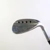 Callaway MD4 Chrome Lob Wedge 58* RH 34.5 In Steel Shaft Stiff Flex