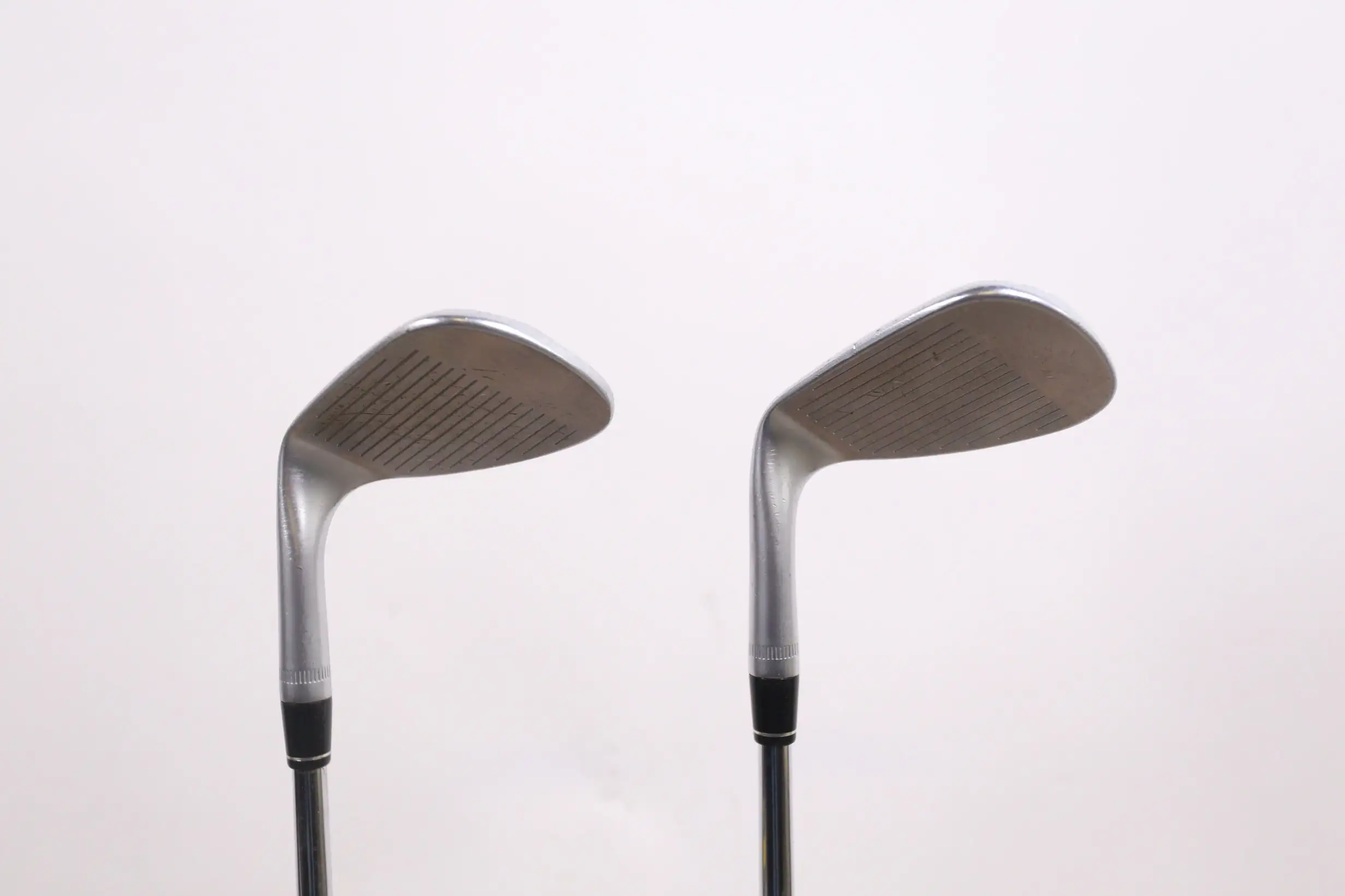 Callaway Mack Daddy 56*/10*, 60*/8* Wedge Set RH S200 Steel Shaft Stiff Flex - Image 2