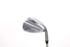 Callaway Mack Daddy 2 Chrome U Grind 58* Wedge RH 34.75 In 10* KBS Steel Stiff