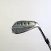 Callaway MD5 JAWS Chrome Lob Wedge 64* RH 34.5 In Steel Shaft Stiff Flex