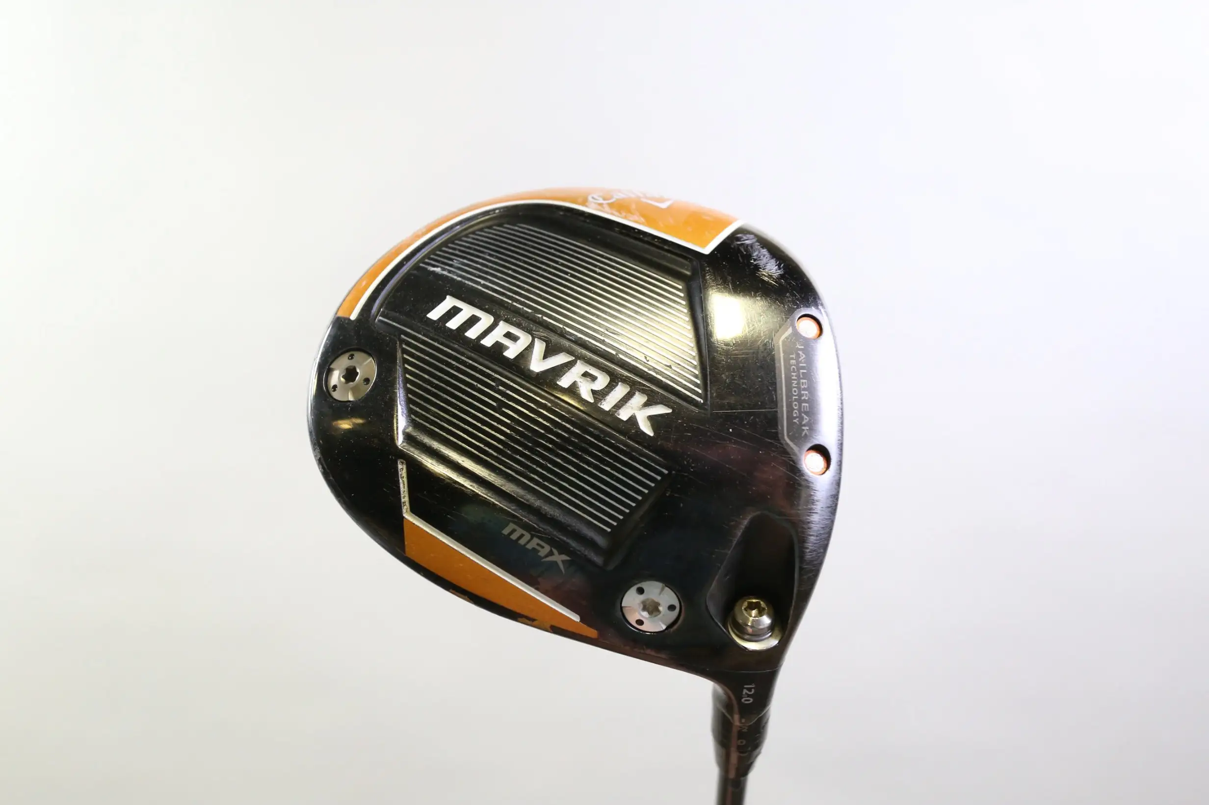 Callaway Mavrik Max Driver - Right-Handed - 12 Degrees - Regular Flex