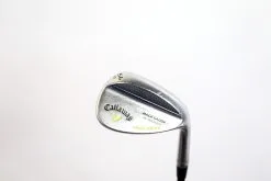 Callaway Mack Daddy 2 Chrome Sand Wedge 54* RH 34.5 In Graphite Shaft Stiff